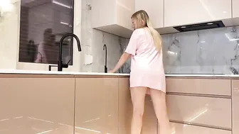4K Kitchen Cleaning | Satisfying & Relaxing #4