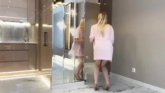 [4K] Lovlena Mirror Cleaning | Calm & Aesthetic Vibes #2