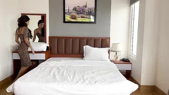 Morning Routine 4K | Making the Bed for a Fresh Start #8