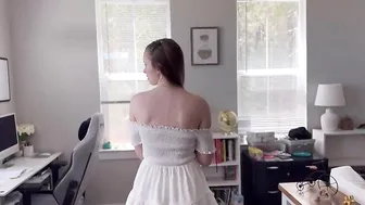 Try On Haul Shein Sundresses #10
