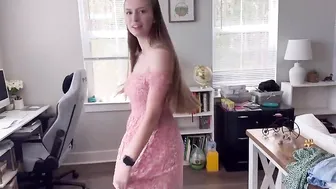 Try On Haul Shein Sundresses #2