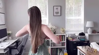Try On Haul Shein Sundresses #3