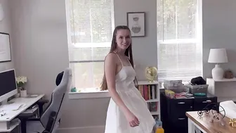 Try On Haul Shein Sundresses #8