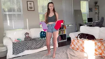 Bathing Suit Bottom Try on Haul | Body Glove [4k] Try-On Haul #2