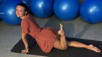 Morning Mobility Stretch | Soft & Effective