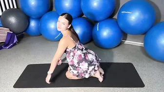 Body Stretch Flow | Flexibility & Mobility Boost #9