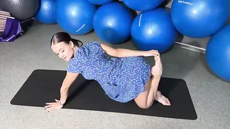 Full Body Flexibility | Mindful Stretch Routine #9