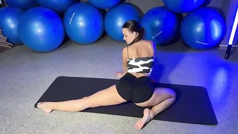 Lower Body Stretch | Flexibility & Recovery Flow #5