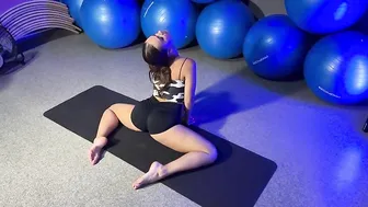 Lower Body Stretch | Flexibility & Recovery Flow #9