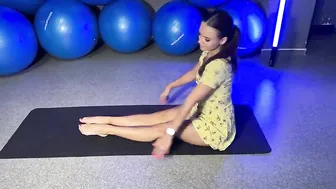 Daily Body Flow | Release, Breathe, Restore #9
