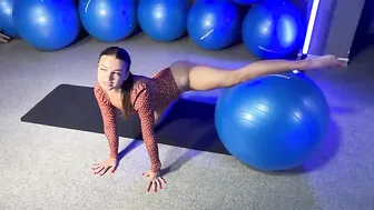 Full Body Movement Flow I Stretch Out Tension #7
