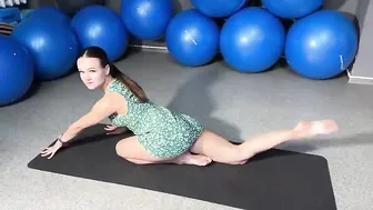 Unlock Your Flexibility | Stretch Practice Routine #3