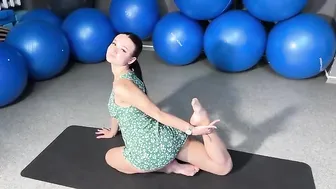 Unlock Your Flexibility | Stretch Practice Routine #4