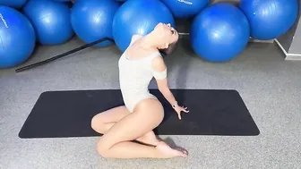 Stretch for Better Posture | Daily Alignment Routine #10