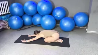 Lower Body Stretch Flow | Strong, Open, Flexible #5