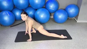 Lower Body Stretch Flow | Strong, Open, Flexible #6