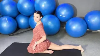Stretch Flow for Total Body Relief #10