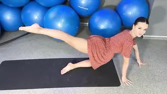 Stretch Flow for Total Body Relief #2