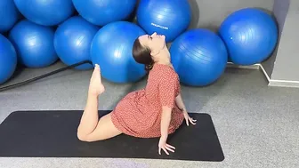 Stretch Flow for Total Body Relief #4