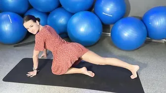 Stretch Flow for Total Body Relief #7