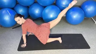 Stretch Flow for Total Body Relief #8