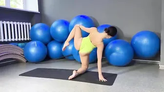Slow Flow for Flexibility #6