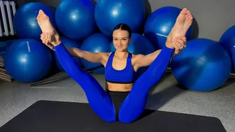 Full Body Stretch Gentle & Effective