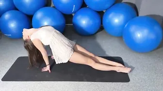 Simple Stretching at Home #7
