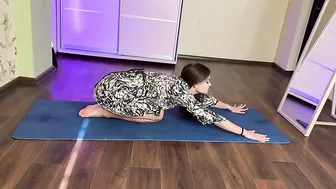 Full Body Flow for Perfect Body #8