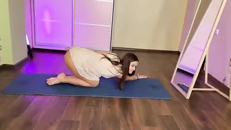 Legs Movemets for Best Stretches #5
