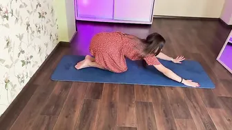 Full Body Gymnastics Routine #3