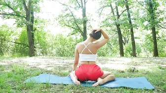 Light & Slow Flexibility for Legs #6