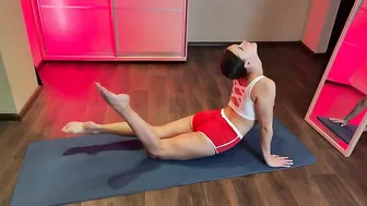 Daily Movements for Flexible Total Body #5