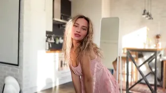 ✨ Don’t Miss This Amazing Pink Summer Dress!  #10