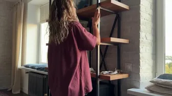 Daily Sparkle: Housewife’s Rack Cleaning Routine! 