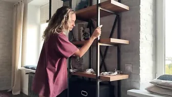 Daily Sparkle: Housewife’s Rack Cleaning Routine!  #10