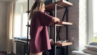 Daily Sparkle: Housewife’s Rack Cleaning Routine!  #4