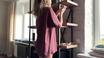 Daily Sparkle: Housewife’s Rack Cleaning Routine!  #8