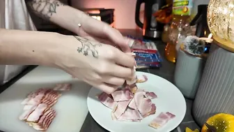 Autumn Comfort cooking ∣ Creamy Carbonara Recipe #2