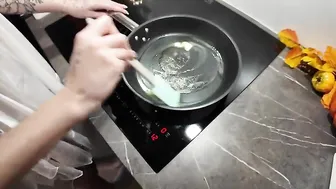 Autumn Comfort cooking ∣ Creamy Carbonara Recipe #4