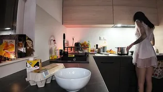 Autumn Comfort cooking ∣ Creamy Carbonara Recipe #6