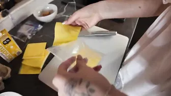 Autumn Comfort cooking ∣ Creamy Carbonara Recipe #7