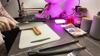 Spicy and Tender Buldak | Unusual Instant Noodles  #5