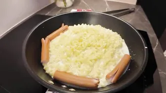 Spicy and Tender Buldak | Unusual Instant Noodles  #8