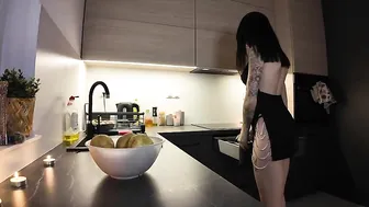 Cooking Juicy Thighs & Creamy Mashed Potatoes | Too Tempting to Resist  #2