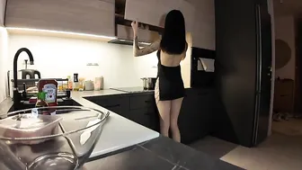 Cooking Juicy Thighs & Creamy Mashed Potatoes | Too Tempting to Resist  #4