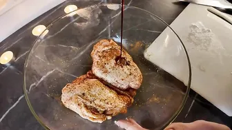 Cooking Juicy Thighs & Creamy Mashed Potatoes | Too Tempting to Resist  #6