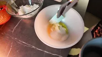 Baking Chocolate Chip Cookies… With a Flirty Secret Inside ✨ #5