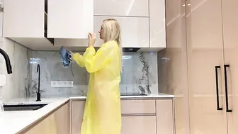 [4K USA] Cleaning Dust with Cloth | Slow & Relaxing View #10