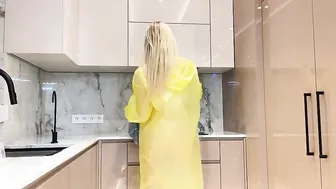 [4K USA] Cleaning Dust with Cloth | Slow & Relaxing View #2